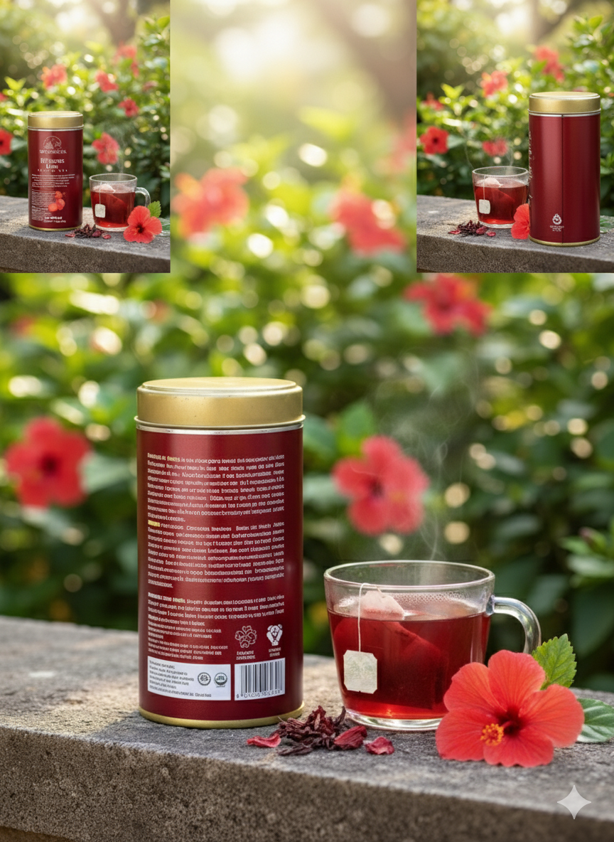 Hibiscus Kiss - Image 3