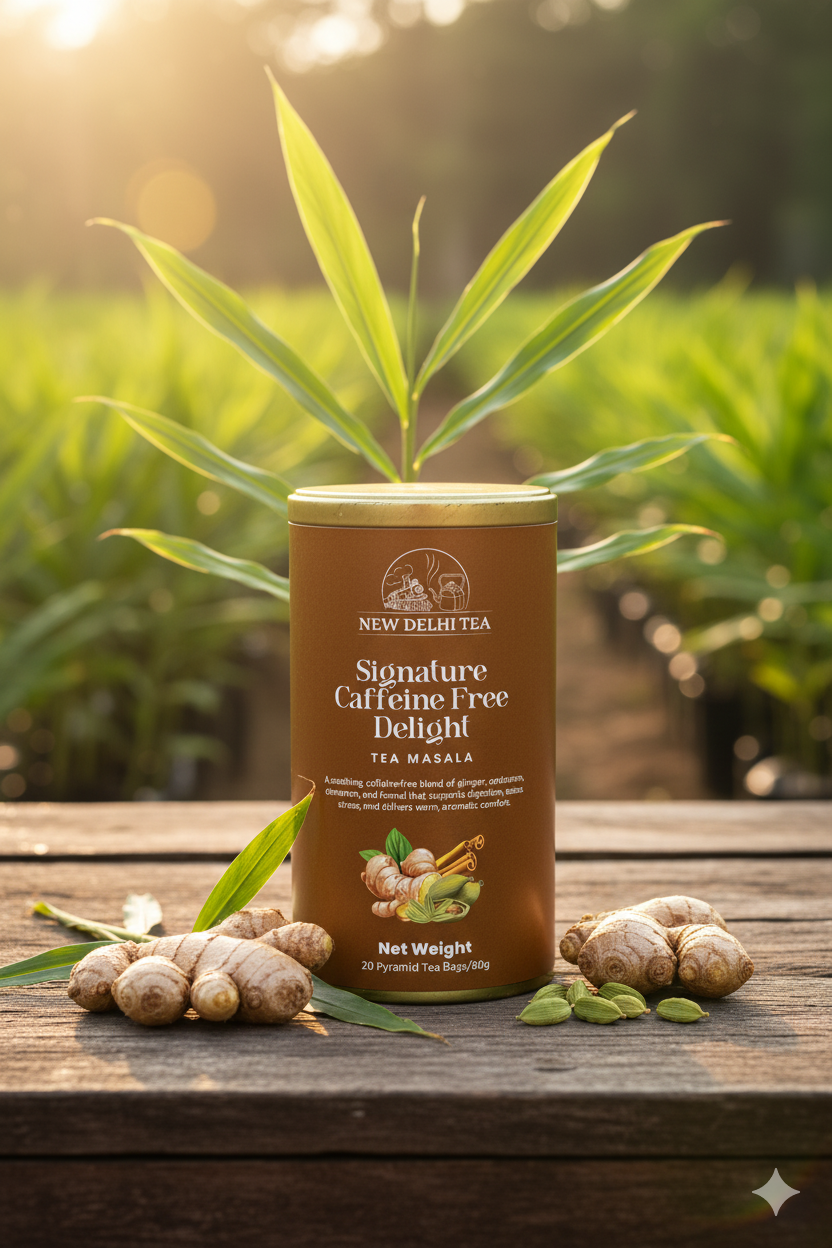 New Delhi Signature Masala Only