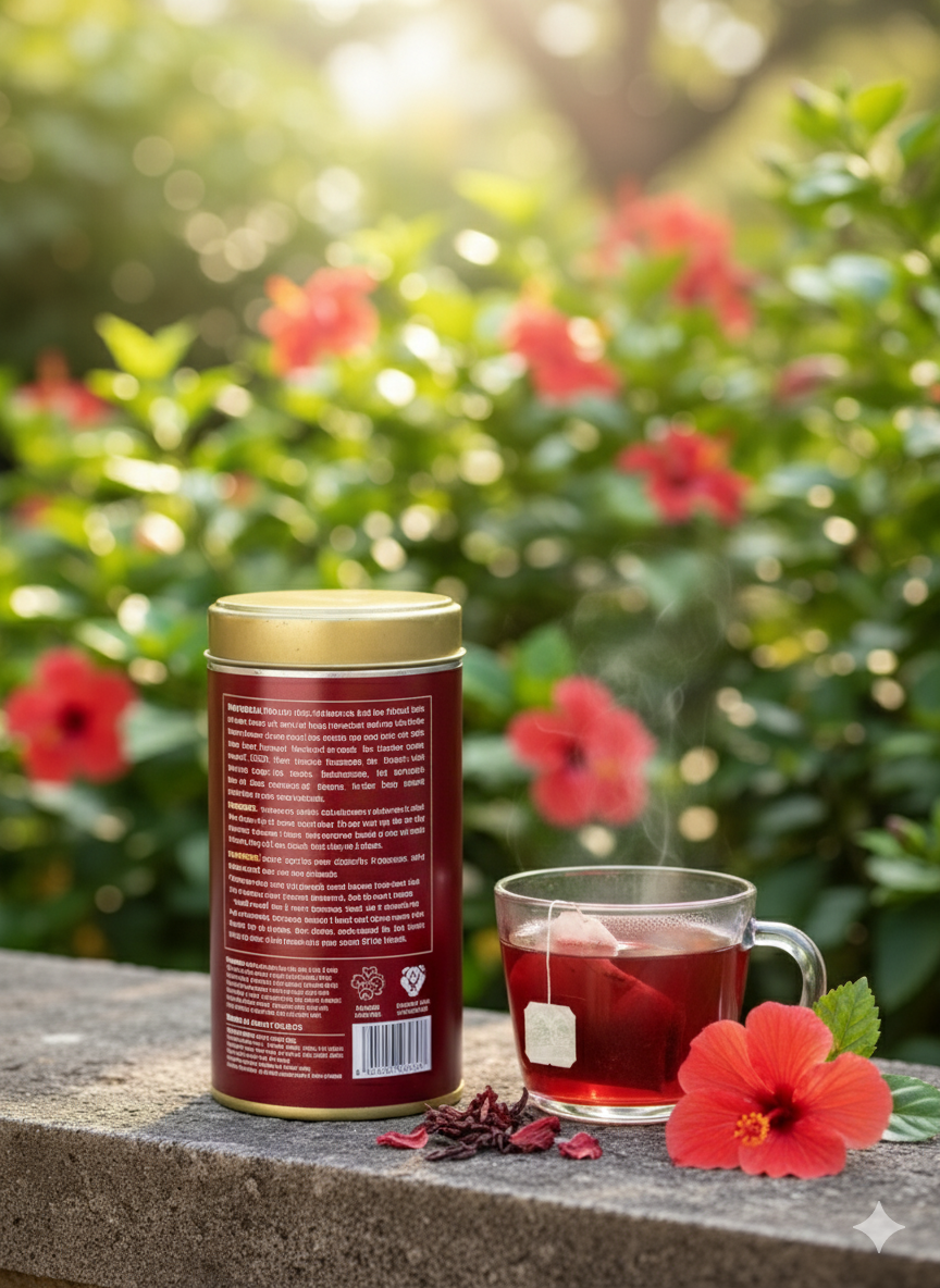 Hibiscus Kiss - Image 2