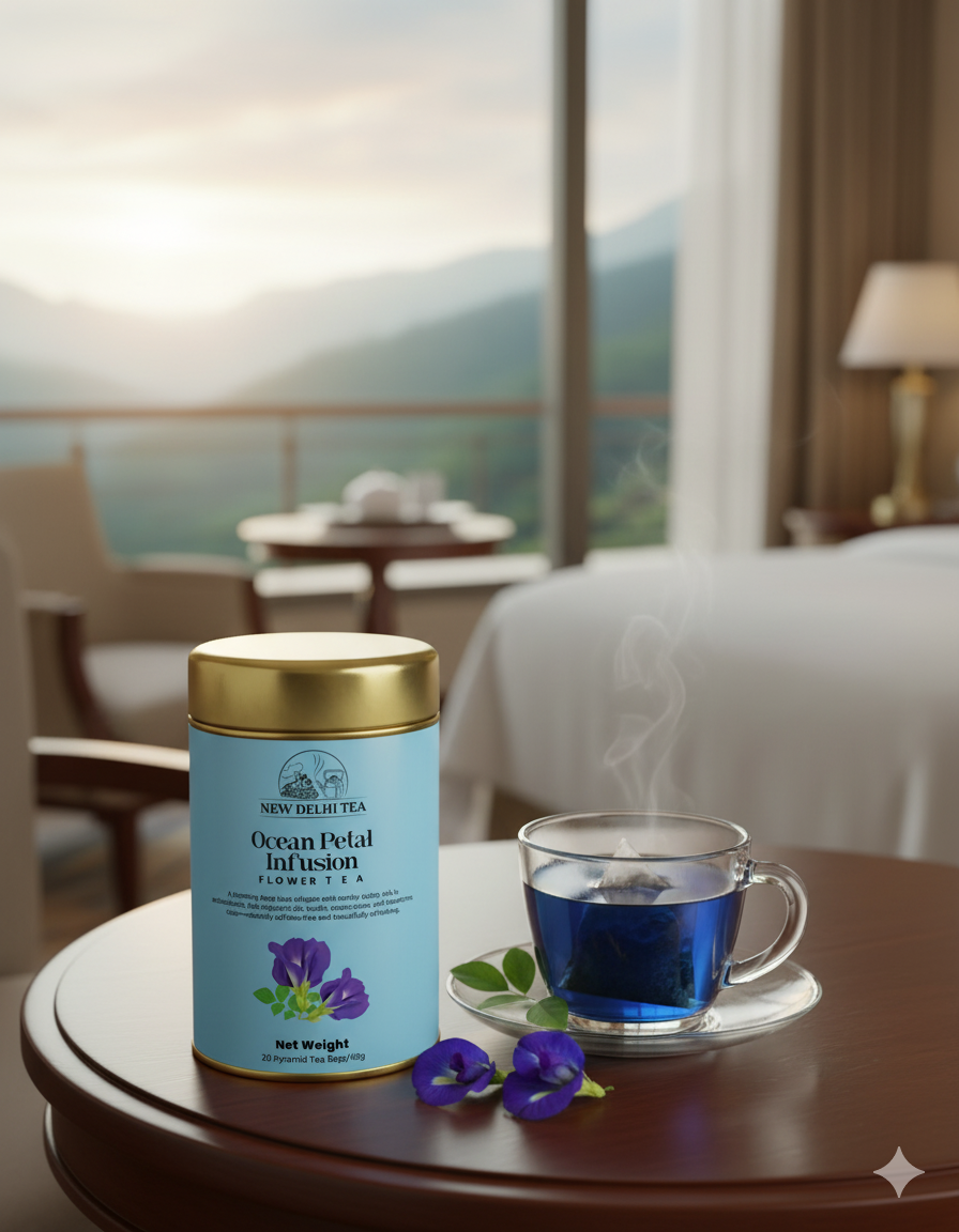 Ocean Petal Infusion