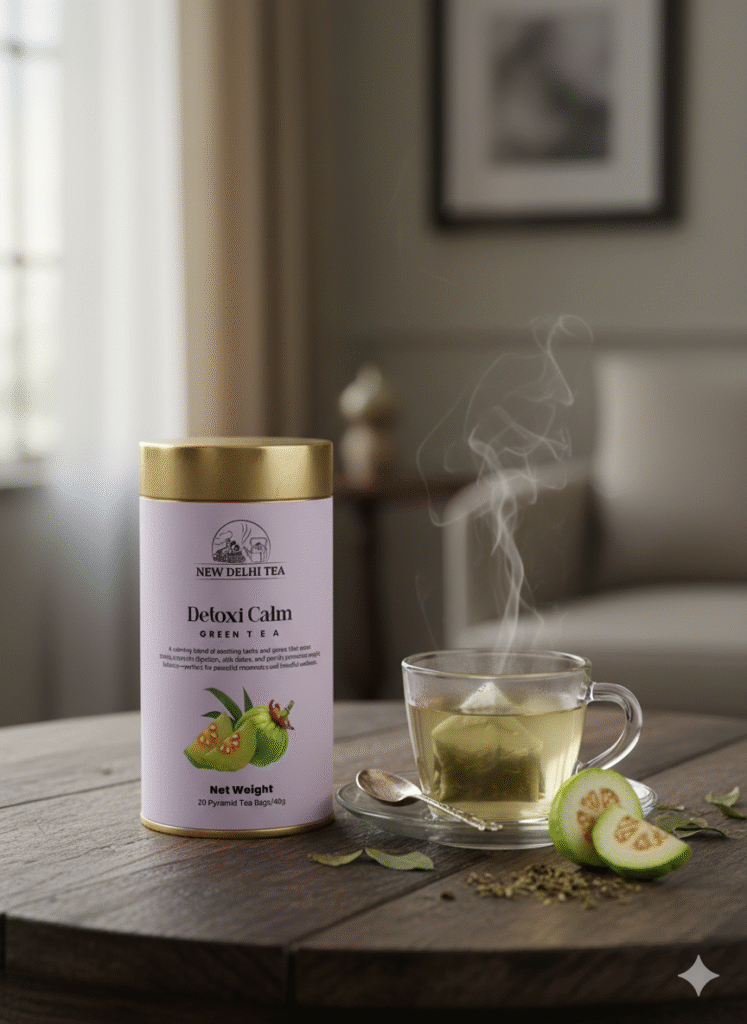 Slimtox Relax Tea