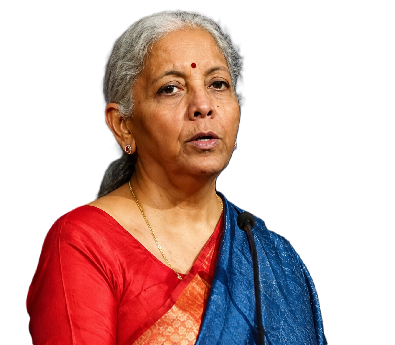 Hon’ble Finance Minister Smt. Nirmala Sitharaman
